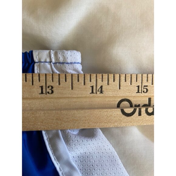 Nike Dri-Fit Women M Running Shorts Purple/Blue/Black Gym Y2K Lounge Lot of 3 - Picture 16 of 16